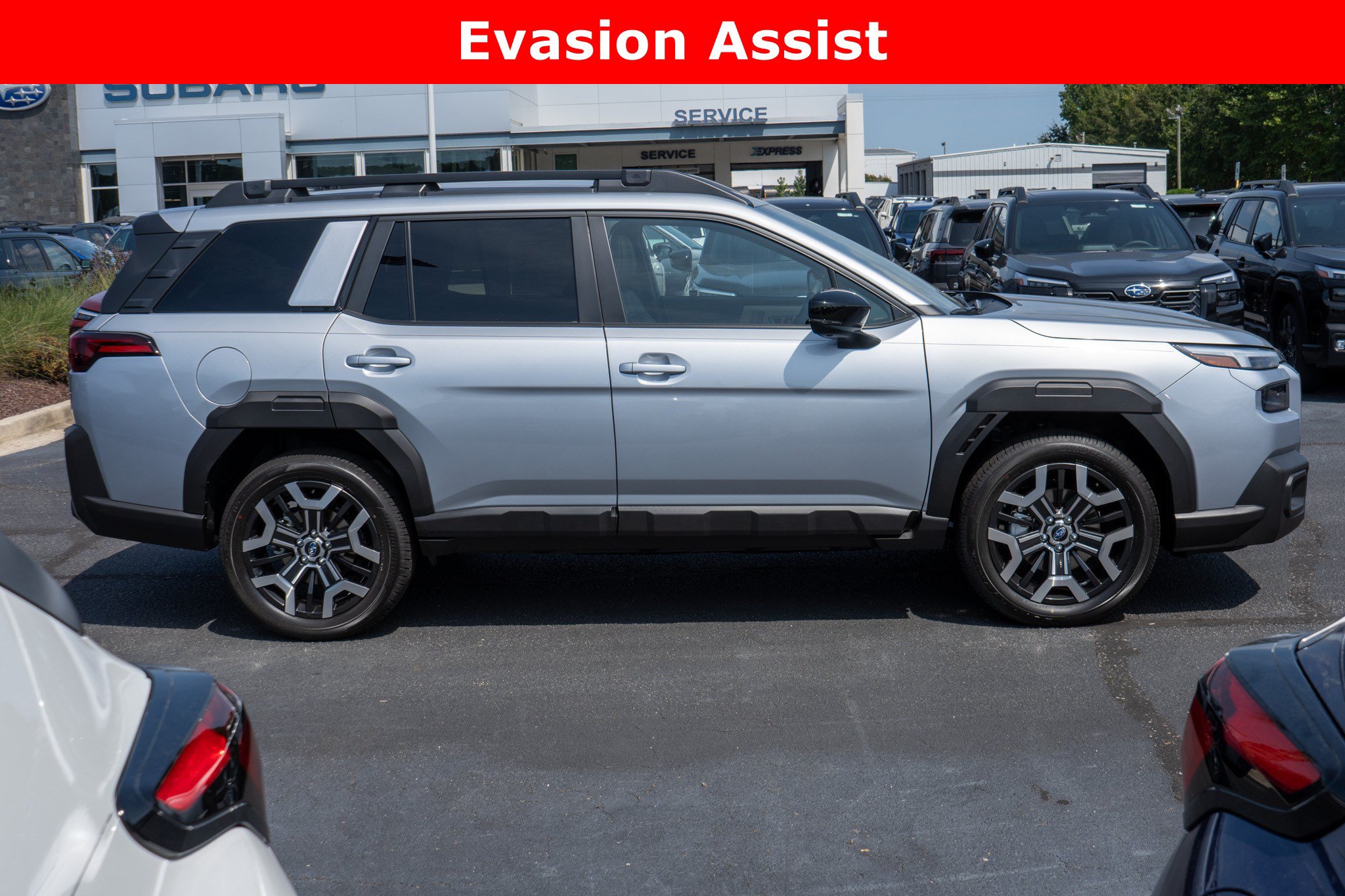 New 2026 Subaru Outback Touring XT AWD/4WD image 2