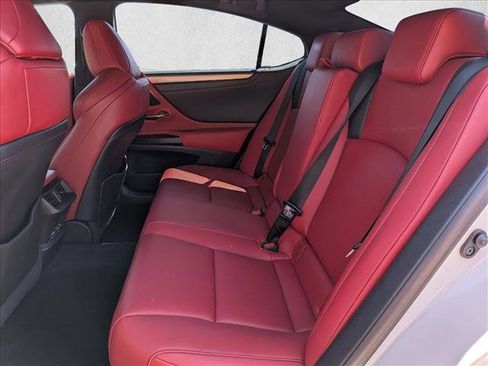 Certified 2021 Lexus ES 250 F Sport w/ Accessory Package 2 AWD/4WD image 22