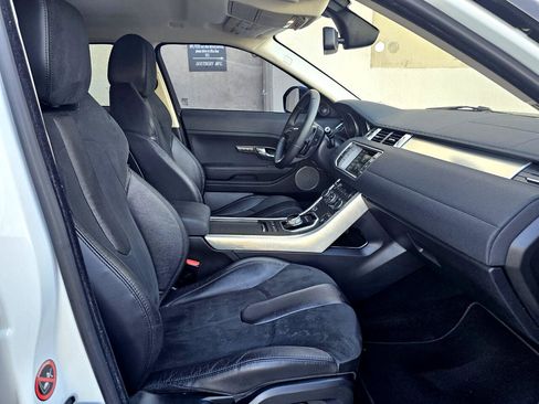 Used 2015 Land Rover Range Rover Evoque Pure image 20