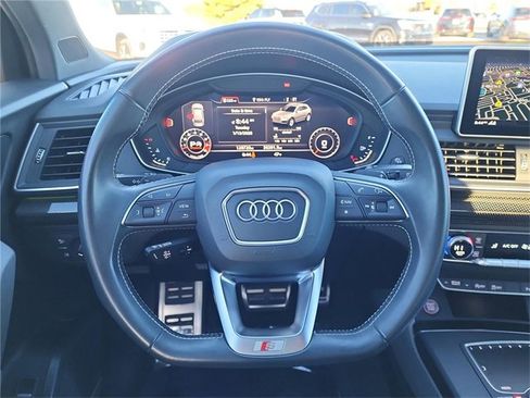 Used 2018 Audi SQ5 Prestige image 13
