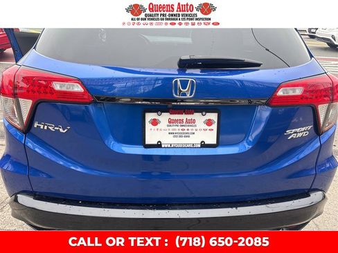 Used 2021 Honda HR-V Sport image 34