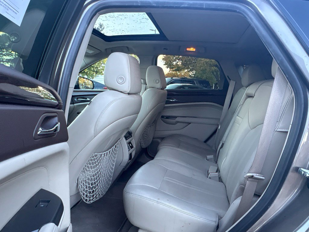 Used 2012 Cadillac SRX Premium AWD/4WD image 17