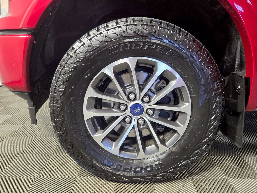 Used 2019 Ford F150 XLT w/ Equipment Group 302A Luxury AWD/4WD image 34