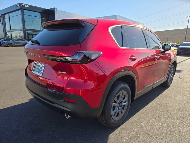 New 2026 MAZDA CX-5 Select AWD/4WD image 4