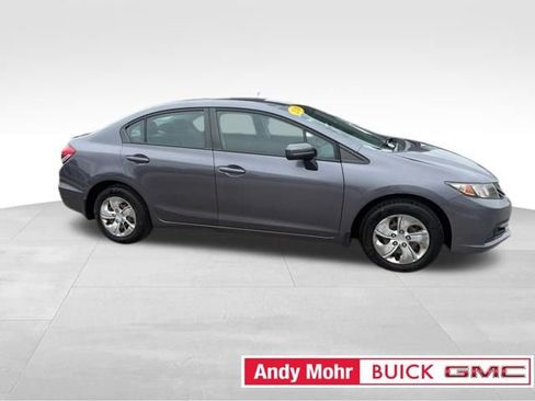 Used 2014 Honda Civic LX image 14