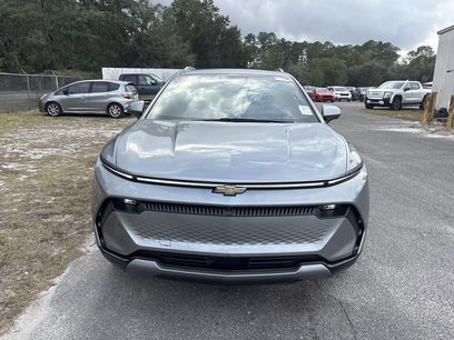 Used 2025 Chevrolet Equinox EV LT w/ Convenience Package