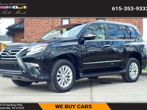 Used 2015 Lexus GX 460 LocalTrade/PremiumPkg/Heated&C w/ Premium Package image 1