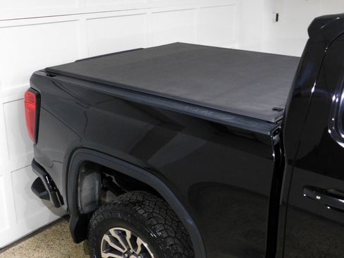 Used 2020 GMC Sierra 1500 AT4 image 10