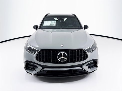 New 2026 Mercedes-Benz GLC 43 AMG GLC 43 AMGﾮ image 2