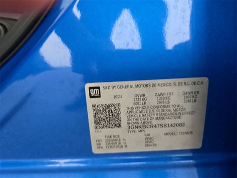 Used 2025 Chevrolet Blazer LT image 39