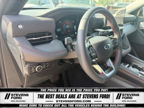 Used 2025 Ford Explorer ST-Line AWD/4WD image 21