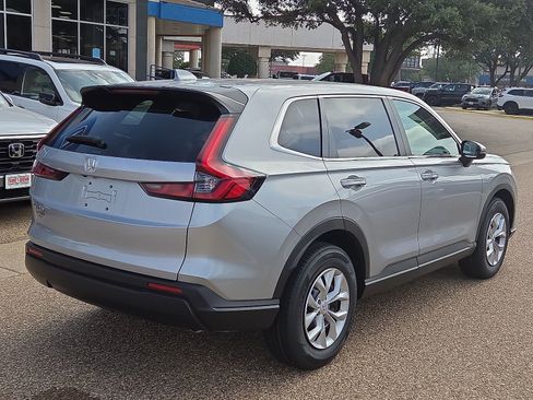 New 2026 Honda CR-V LX image 4