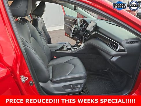 Used 2024 Toyota Camry XLE FWD image 18