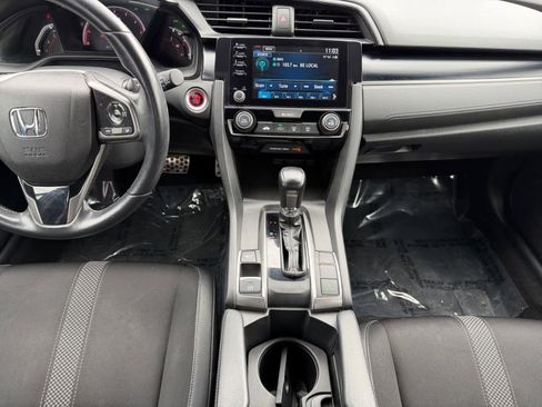 Used 2020 Honda Civic Sport image 16