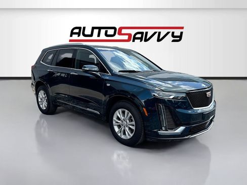 Used 2025 Cadillac XT6 Luxury AWD/4WD image 1