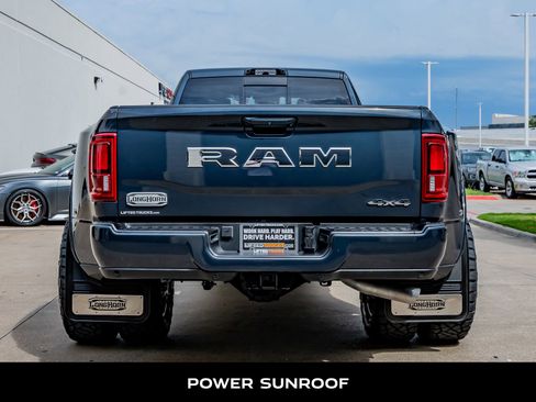 Used 2025 RAM 3500 Longhorn AWD/4WD image 8