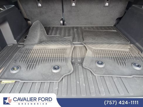 Used 2026 Toyota 4Runner Platinum AWD/4WD image 10