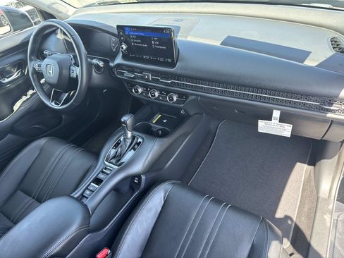 Certified 2023 Honda HR-V EX-L image 34