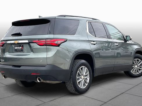 Used 2022 Chevrolet Traverse LT w/ LPO, Cargo Package image 13