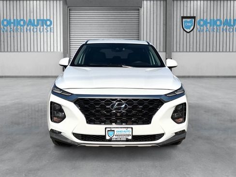 Used 2019 Hyundai Santa Fe SEL w/ Cargo Package AWD/4WD image 2