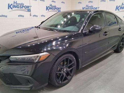 Used 2022 Honda Civic Sport image 6