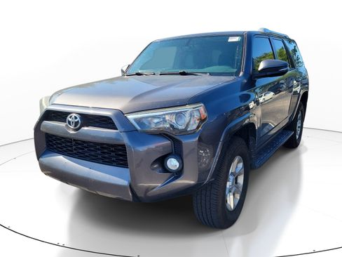 Used 2015 Toyota 4Runner SR5 Premium AWD/4WD image 3