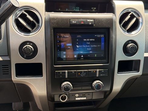 Used 2012 Ford F150 XLT w/ XLT Chrome Pkg RWD image 19