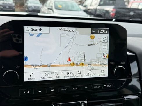 New 2025 Nissan Pathfinder SL w/ Black Appearance Package image 35