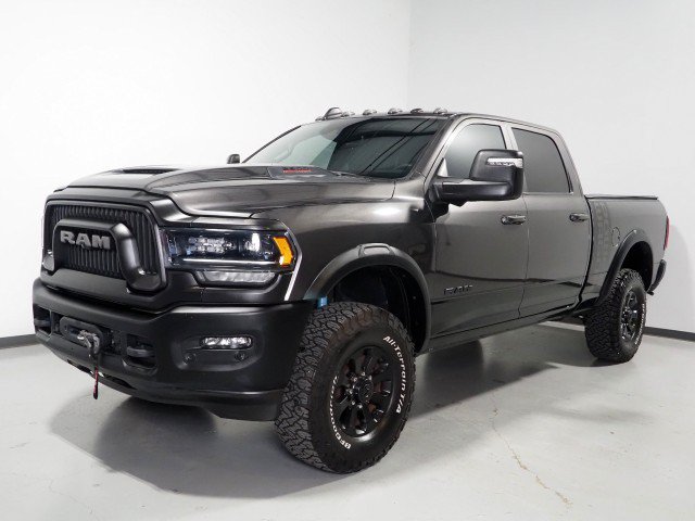 Used 2023 RAM 2500 Power Wagon w/ Level 2 Equipment Group AWD/4WD image 10