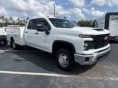 New 2026 Chevrolet Silverado 3500 W/T w/ WT Convenience Package image 4