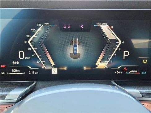 New 2025 BMW 760i xDrive image 11