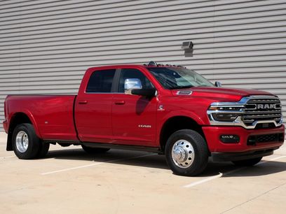 Used 2026 RAM 3500 Longhorn