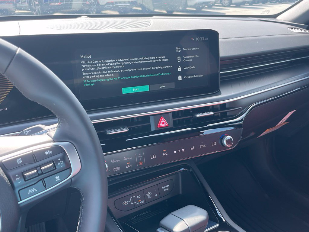 New 2026 Kia K5 GT-Line w/ GT-Line Premium Package FWD image 16