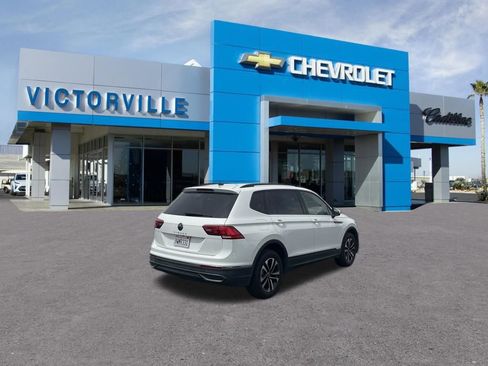Used 2023 Volkswagen Tiguan S FWD image 7
