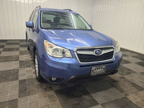 Used 2015 Subaru Forester 2.5i Limited AWD/4WD image 5