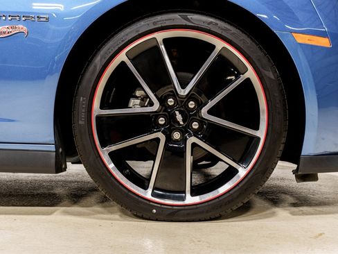 Used 2013 Chevrolet Camaro LT w/ Hot Wheels Special Edition RWD image 24