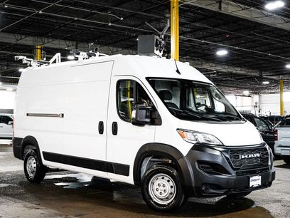 Used 2023 RAM ProMaster 3500
