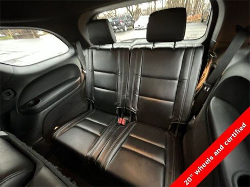 Certified 2022 Dodge Durango GT w/ Blacktop Package image 24