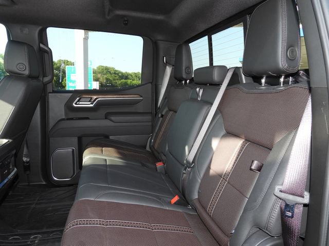Certified 2026 Chevrolet Silverado 1500 High Country AWD/4WD image 47