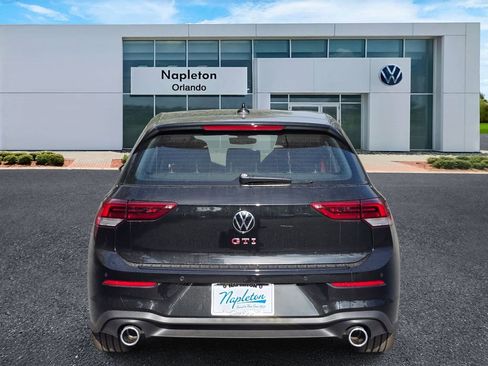 New 2026 Volkswagen GTI S FWD image 7