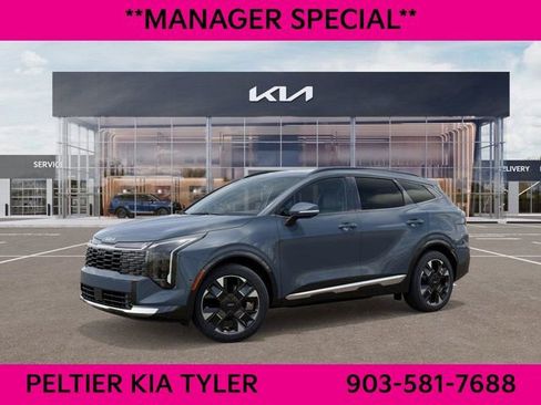 New 2026 Kia Sportage SX Prestige AWD/4WD image 3