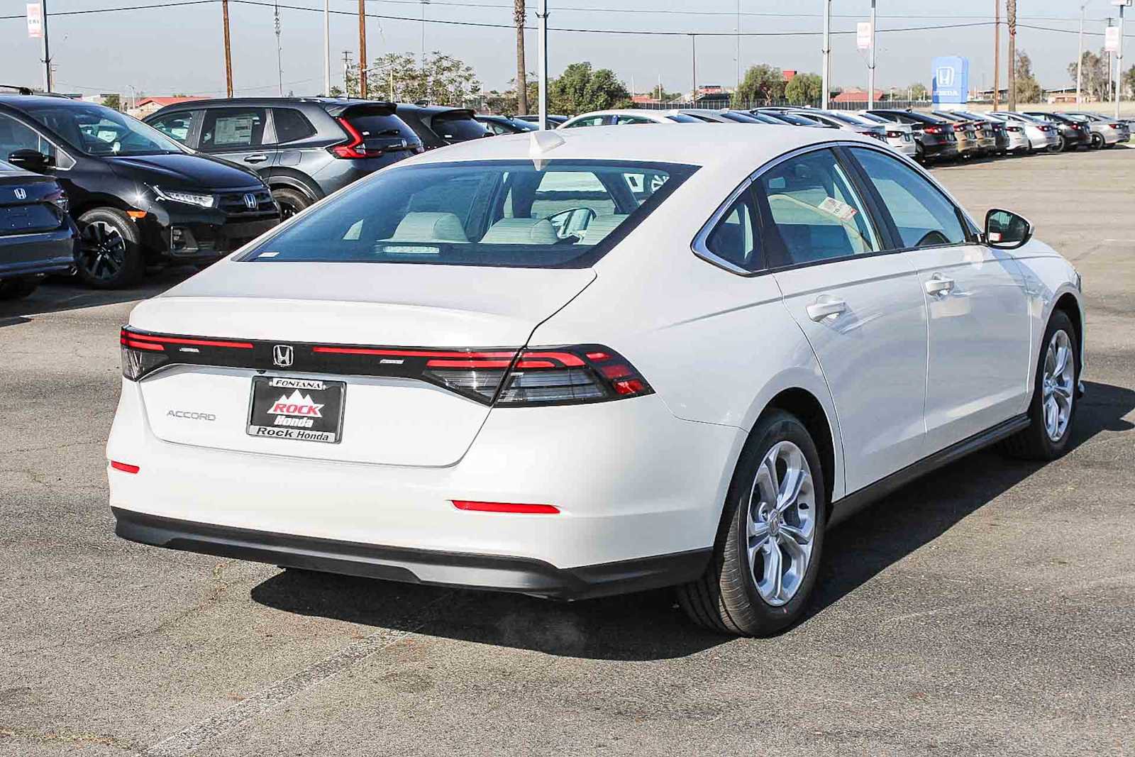 New 2026 Honda Accord LX image 6