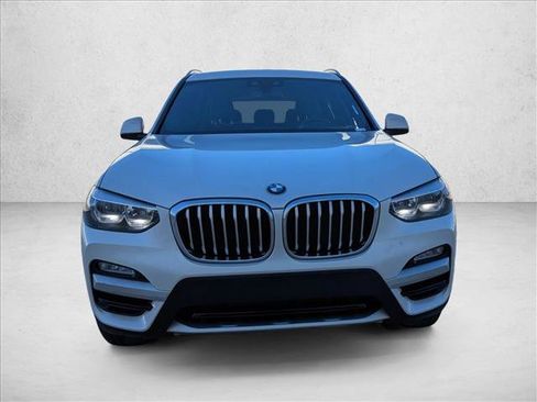 Used 2019 BMW X3 sDrive30i w/ Driving Assistance Package image 2