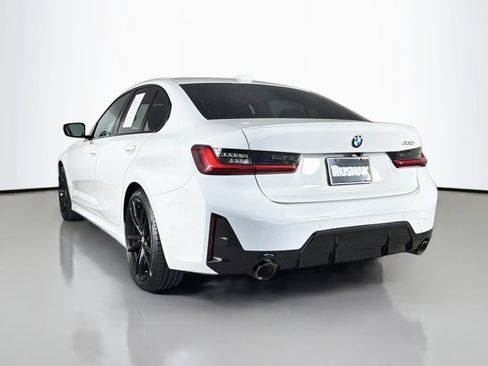 Used 2023 BMW 330i Sedan w/ M Sport Package RWD image 5