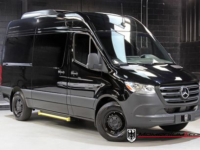 Used 2024 Mercedes-Benz Sprinter 2500