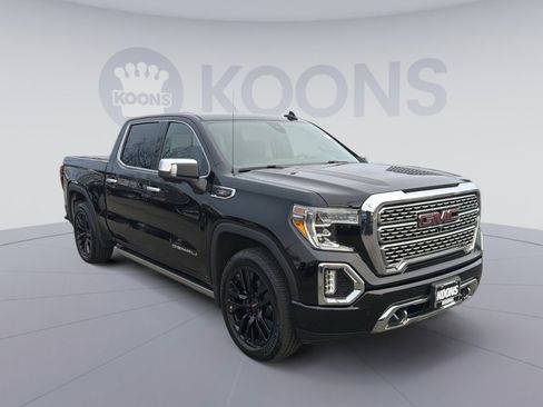Used 2021 GMC Sierra 1500 Denali w/ Denali Ultimate Package image 10