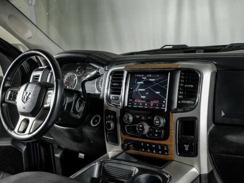 Used 2018 RAM 3500 Laramie w/ Protection Group AWD/4WD image 21