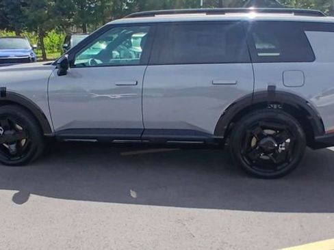 New 2027 Kia Telluride SX X-Line AWD/4WD image 8