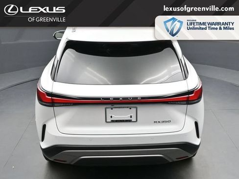 Certified 2023 Lexus RX 350 Premium w/ Cold Area Package FWD image 42