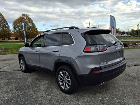 Certified 2022 Jeep Cherokee Latitude Lux w/ Sun & Sound Group image 6